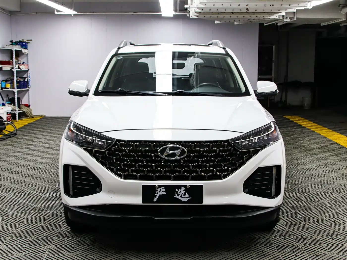 HYUNDAI BEIJING HYUNDAI IX35