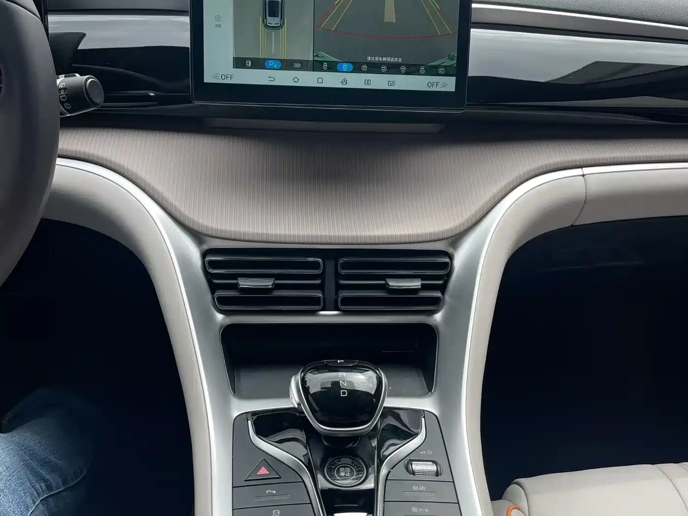 BYD Song Pro New Energy 2024 Glory Edition DM-i 71KM Pilot фото 6