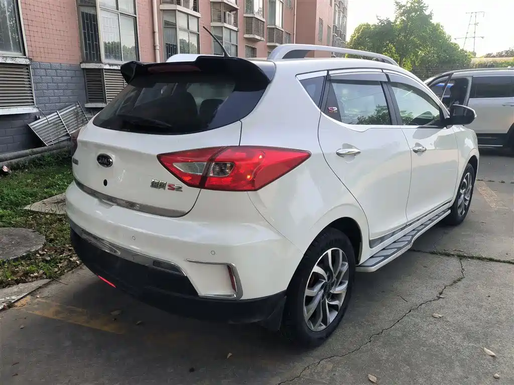 JAC Motors Refine S2 2016 2017 1.5L Manual Luxury Smart