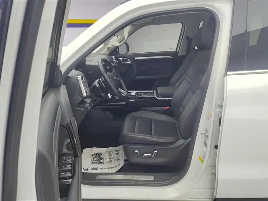 Haval Big Dog 2022 1.5T DCT FWD Border Collie Edition фото 9