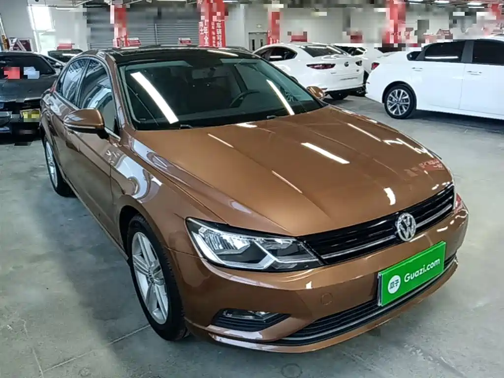 Volkswagen Lamando 2018 280TSI DSG Comfort Edition фото 4