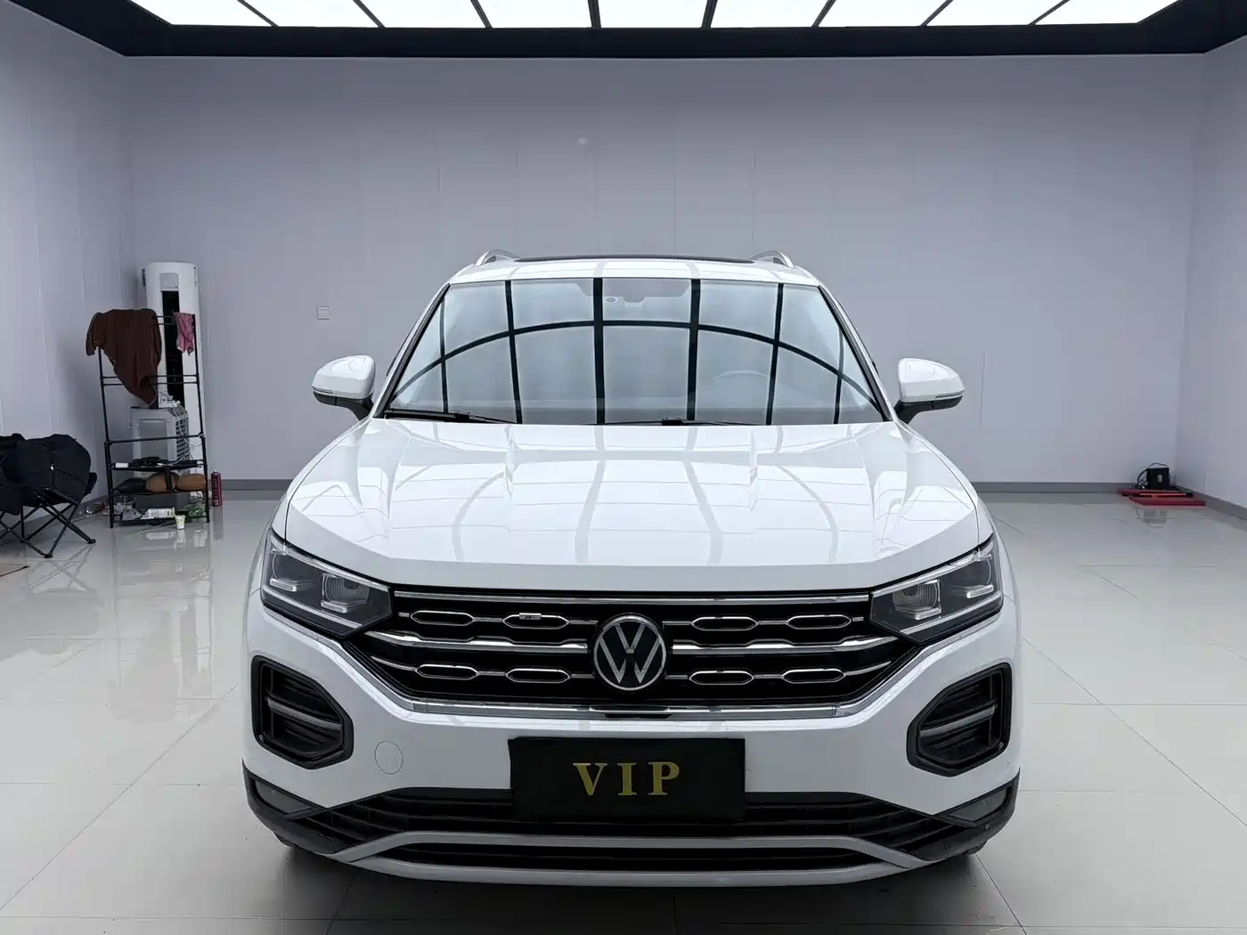 VOLKSWAGEN TANYUE