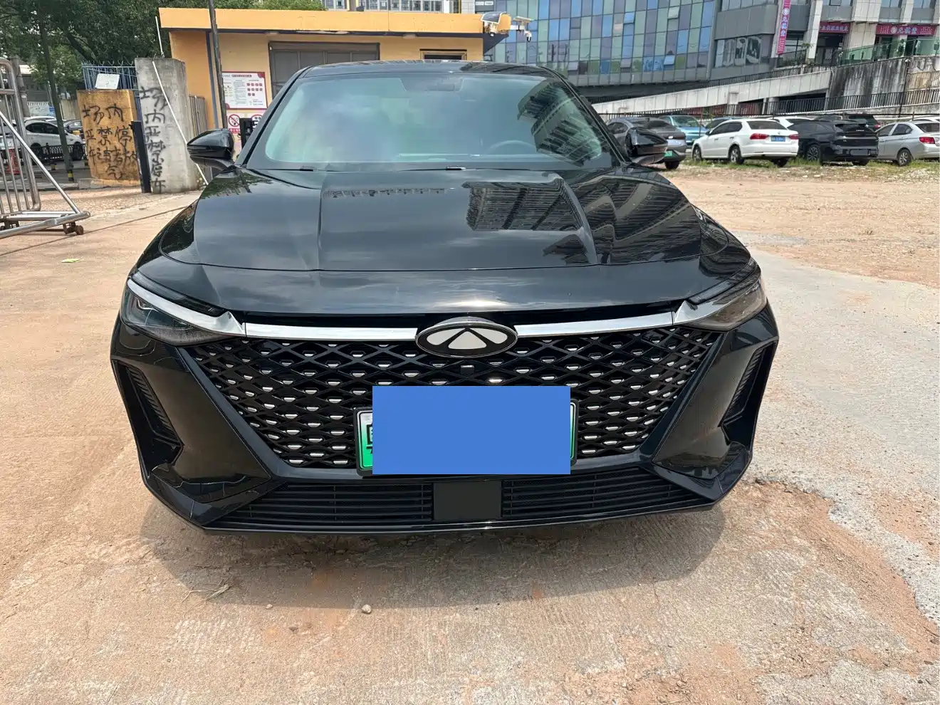 2025 Chery Fengyun Fengyun A8