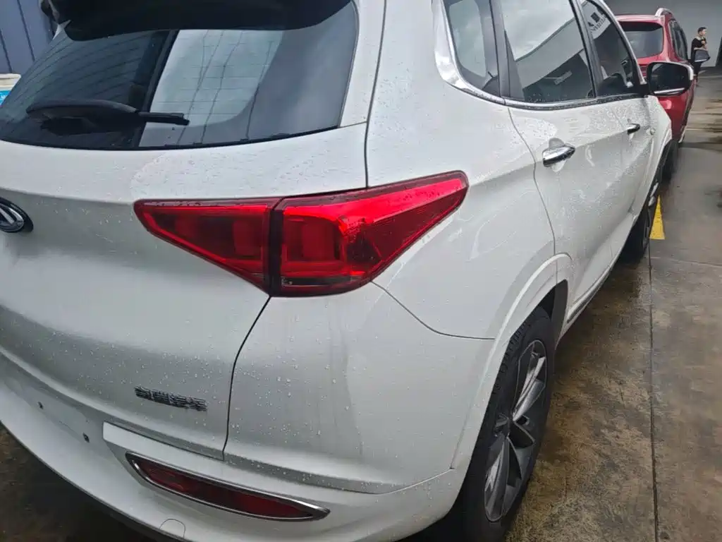 Photo 8 - Chery Tiggo 7