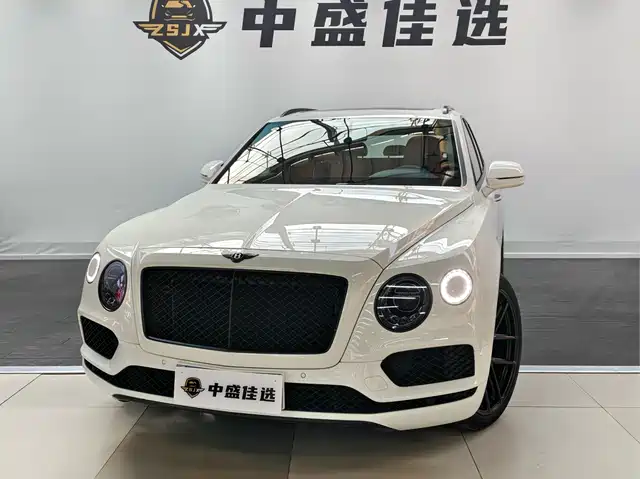 BENTLEY TIM YUE