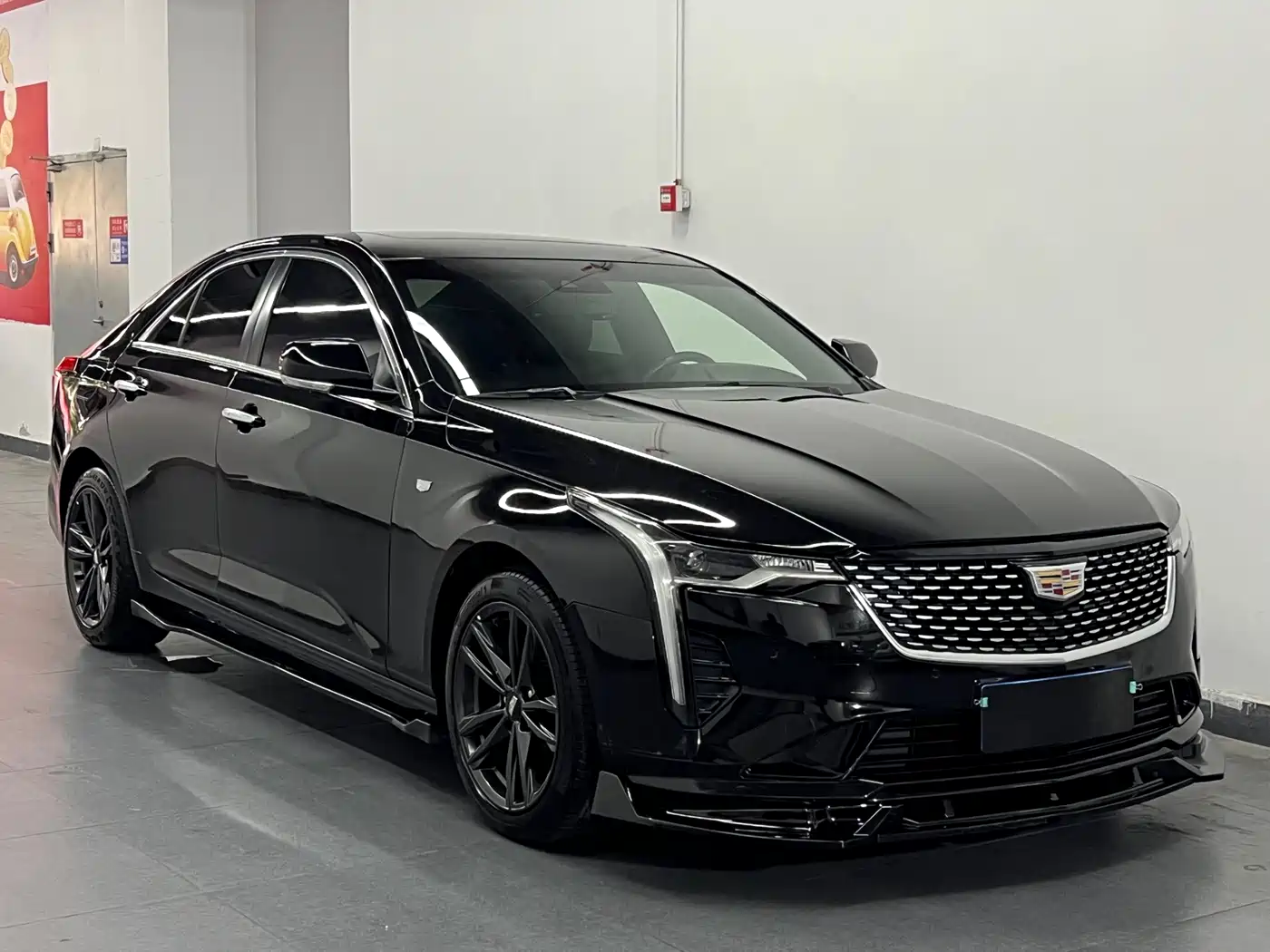 CADILLAC CT4