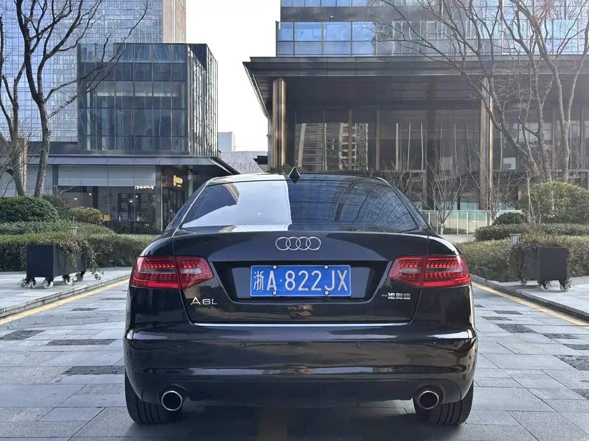 Audi A6L 2011 Model 2.0 TFSI Auto Standard фото 5