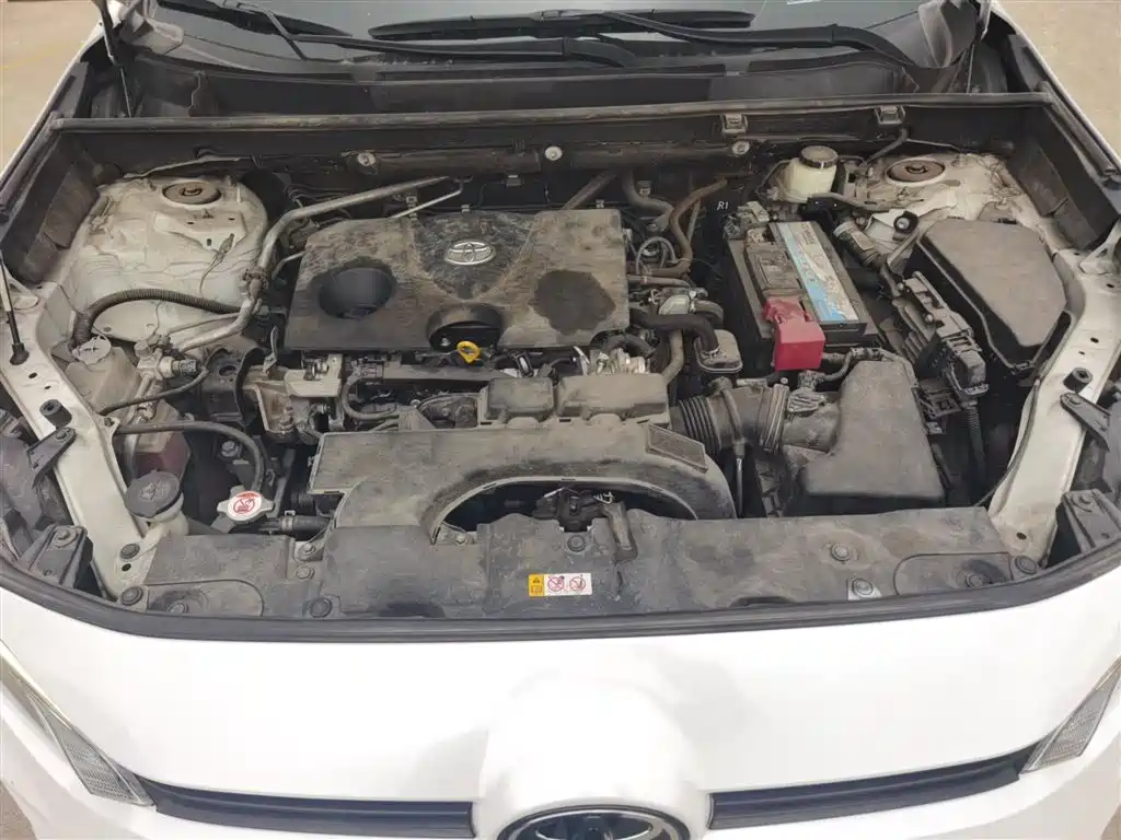 Toyota Wildlander 2020 2.0L CVT 2WD Luxury Edition фото 18