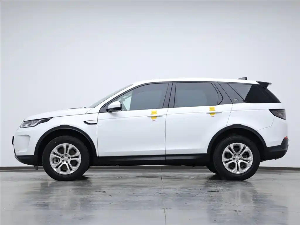 Land Rover Discovery Sport 2020 200PS Family Edition фото 5