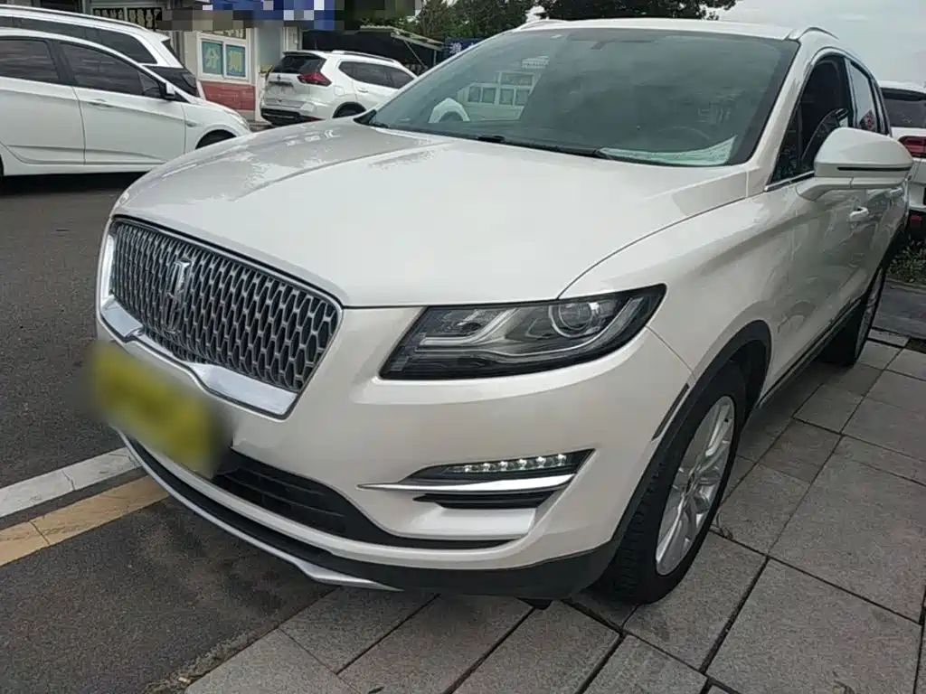 2019 Lincoln MKC