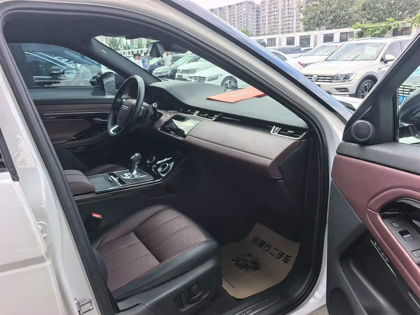 Фото 7 - Land Rover Range Rover Evoque