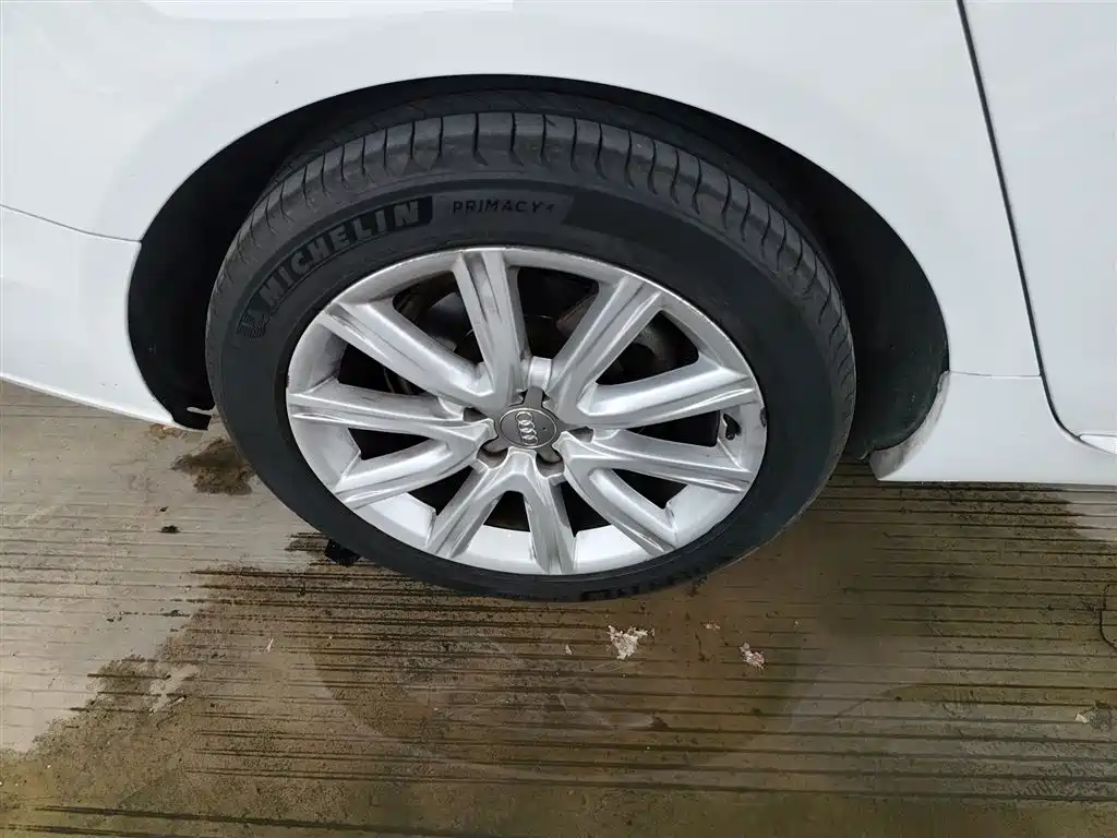 Audi A6L 2014 TFSI Standard фото 24