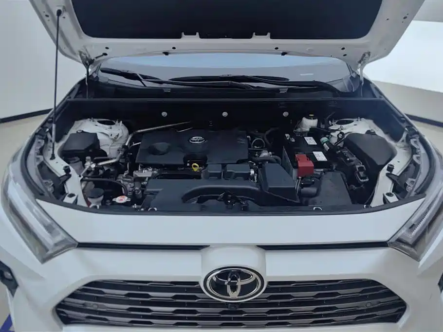 Toyota RAV4 Rongfang 2024 2.0L CVT FWD Style Plus Edition фото 10