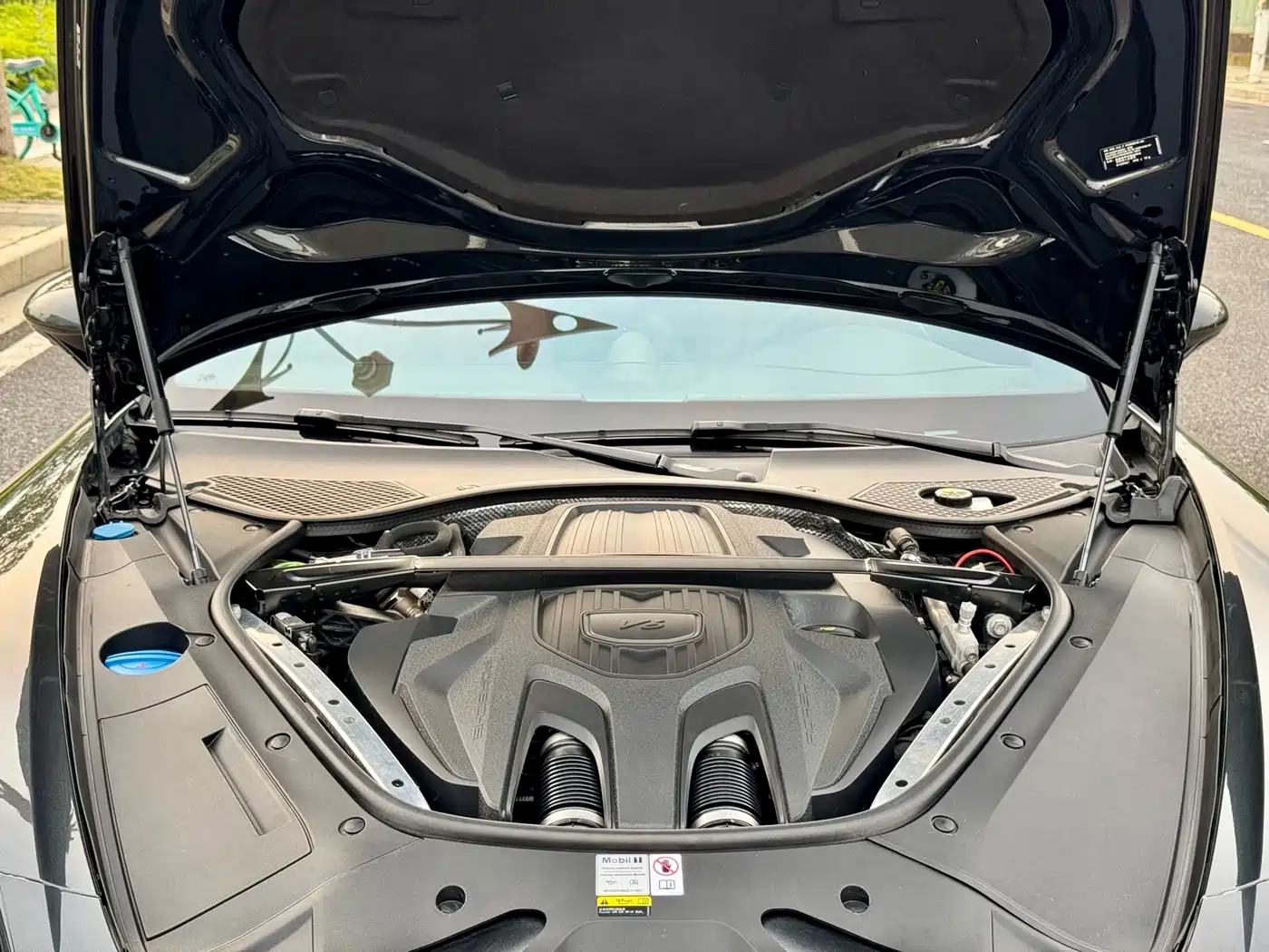 صورة 30 - Porsche Panamera