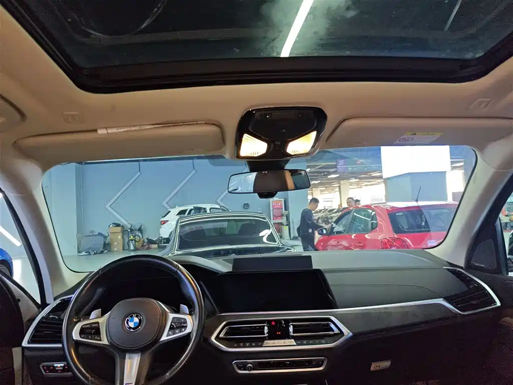 BMW X5 (Import) 2019 xDrive40i M Sport Package фото 18