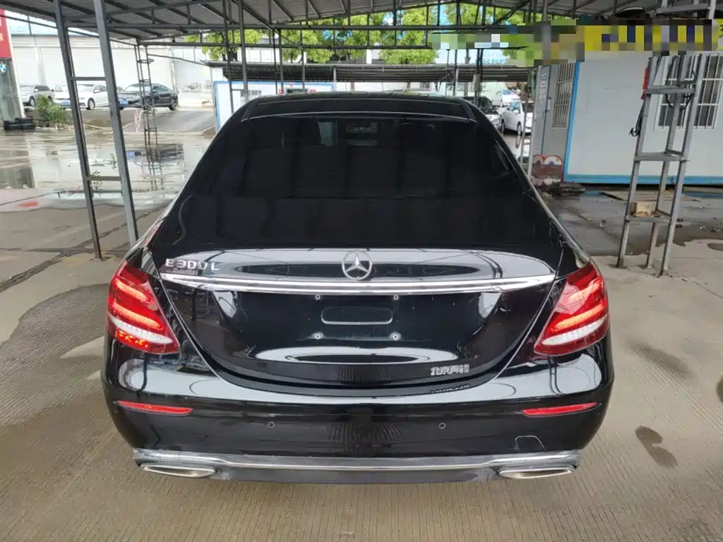 Mercedes-Benz E-Class 2020 E 260 L фото 6