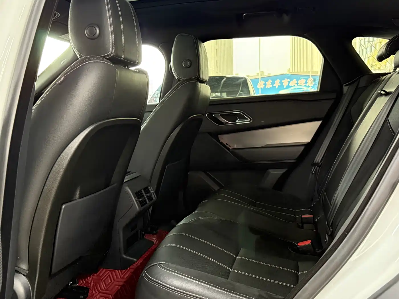 LAND ROVER RANGE ROVER STAR PULSE