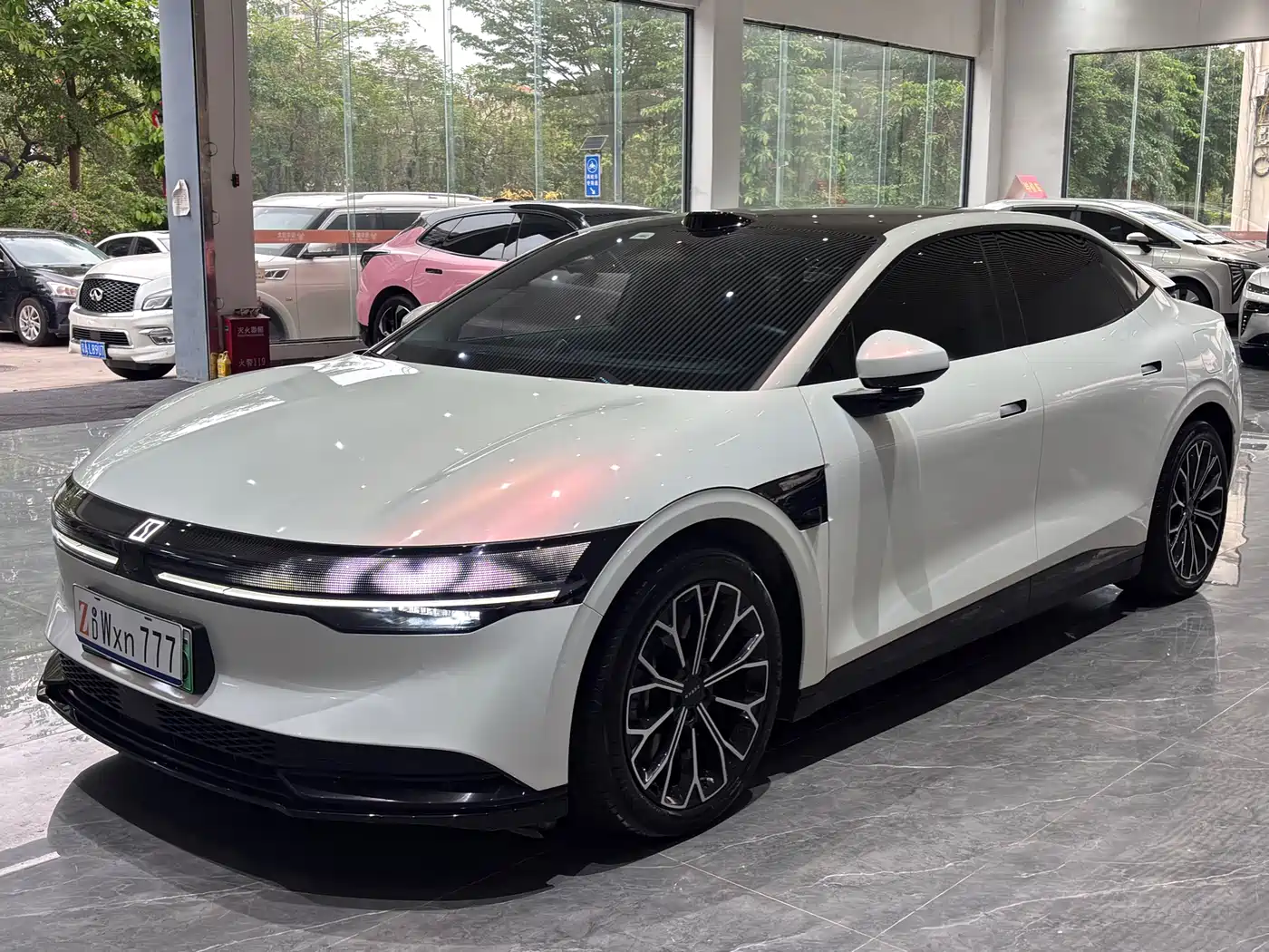 ZEEKR EXTREME KRYPTON 007