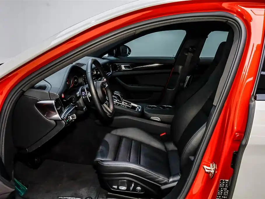 Porsche Panamera 2021 Panamera Executive Long Wheelbase 2.9T фото 9
