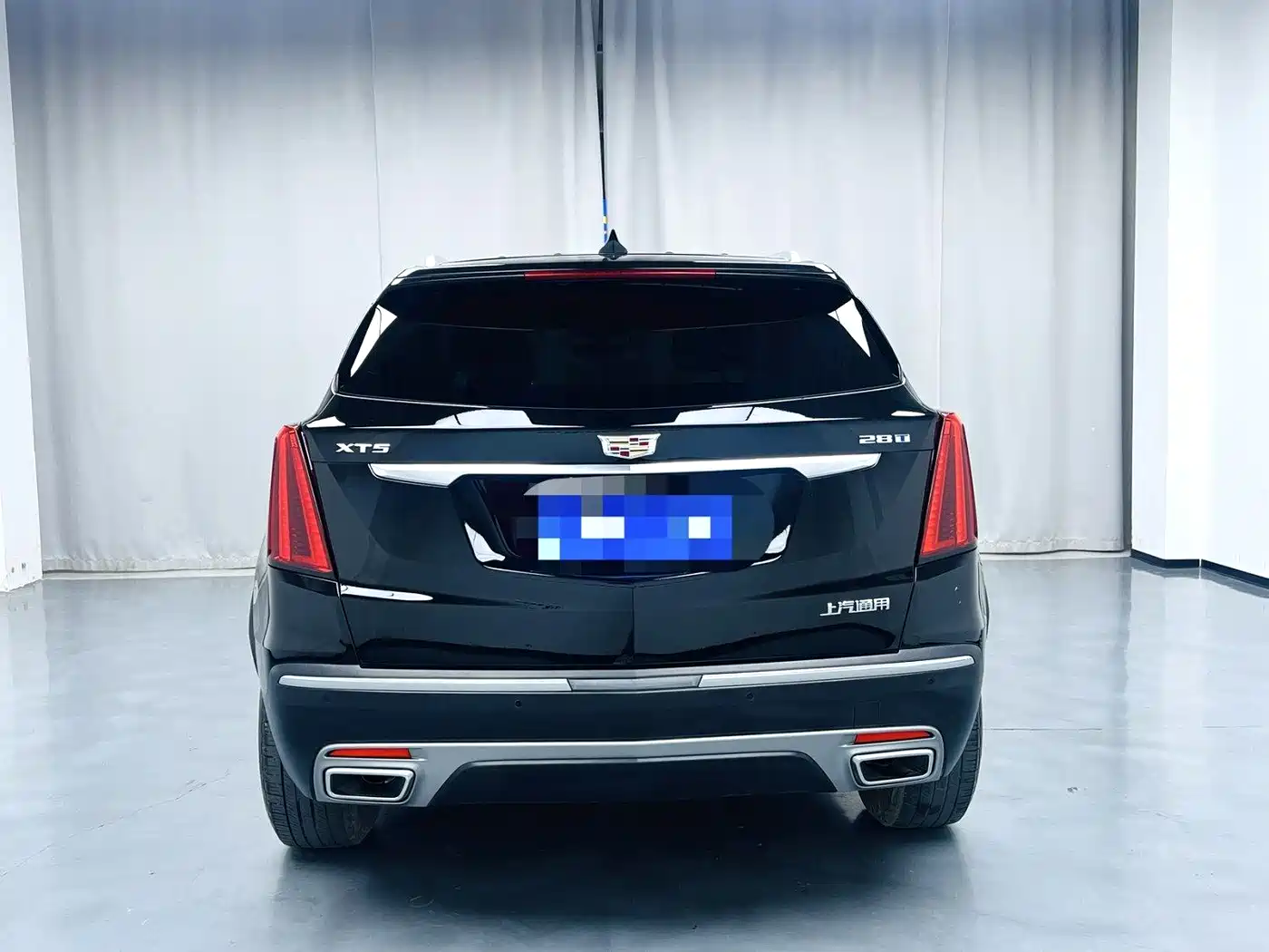 CADILLAC XT5