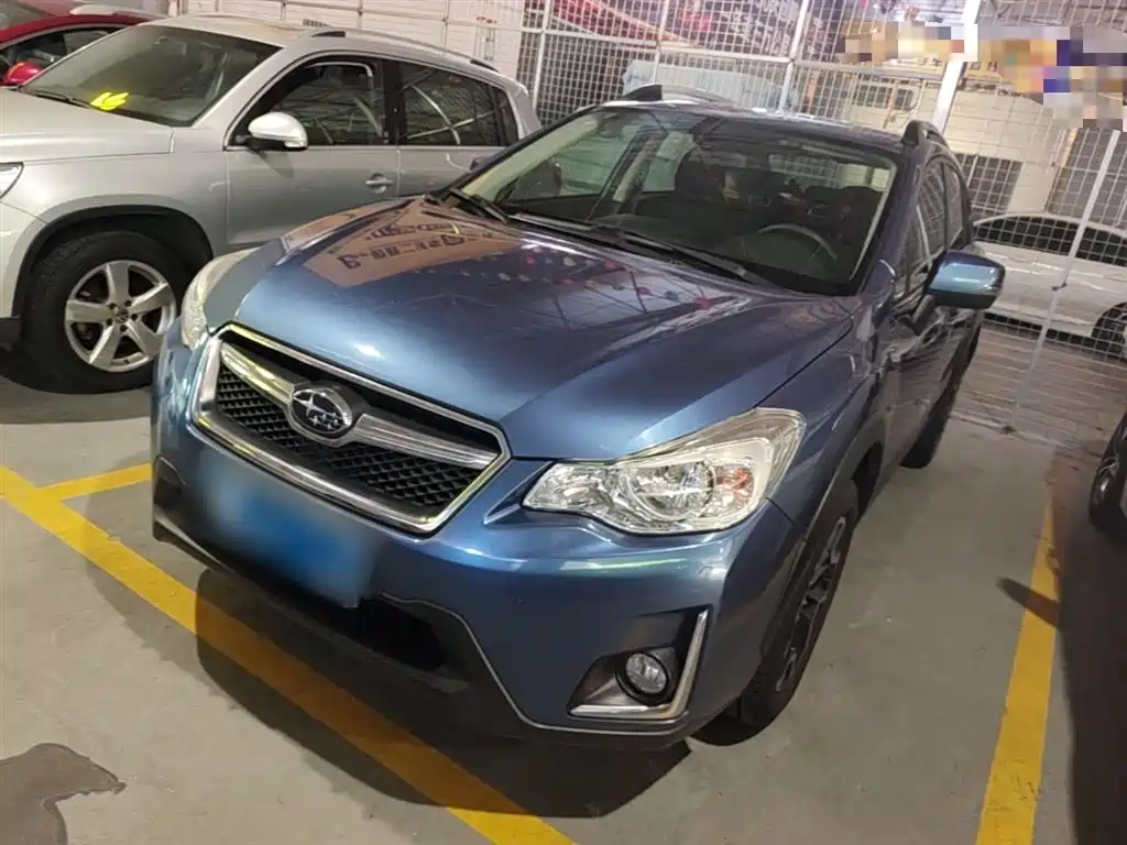 Subaru XV 2017 2.0i Progressive Edition фото 2