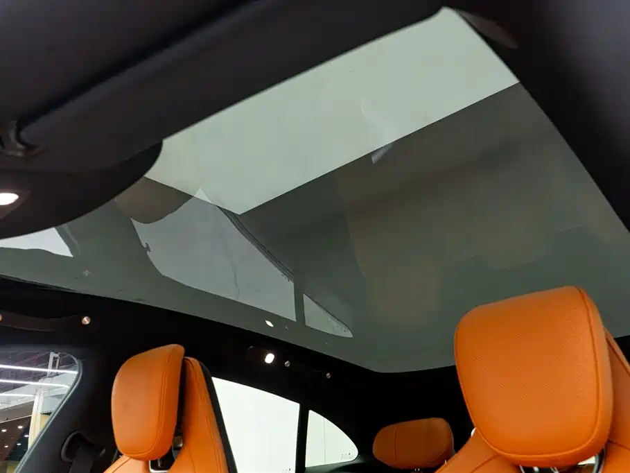 XIAOMI CAR XIAOMI YU7