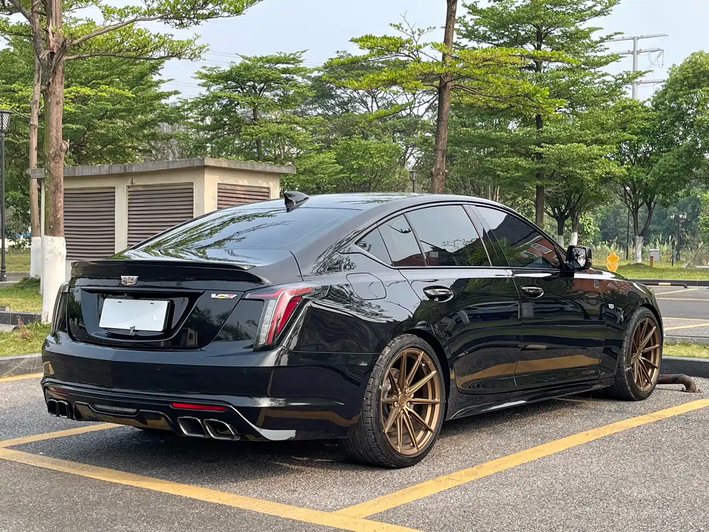 CADILLAC CT5