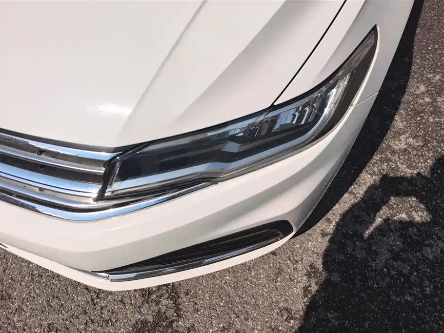 Volkswagen Bora 2020 1.5L Automatic Fashion фото 5