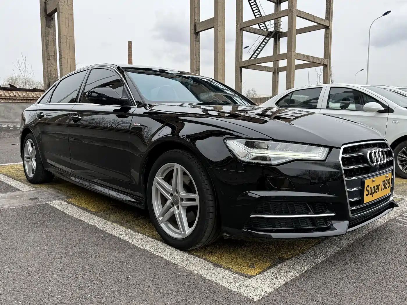 Audi A6L 2018 30th Anniversary 30 FSI Style фото 3
