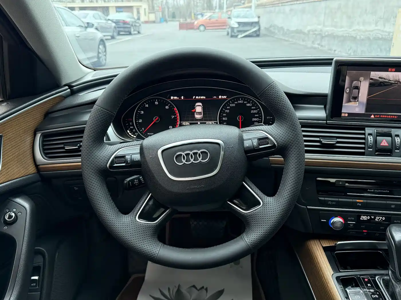 Audi A6L 2018 30th Anniversary 30 FSI Style фото 15