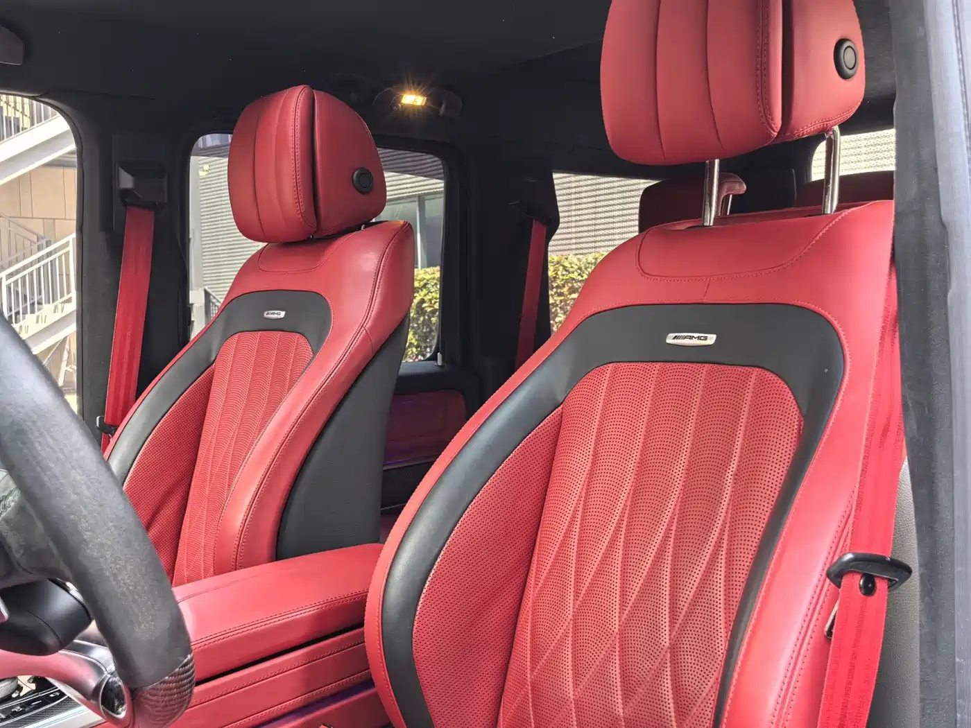 Mercedes-Benz G-Class AMG 2019 Facelift AMG G 63 фото 20