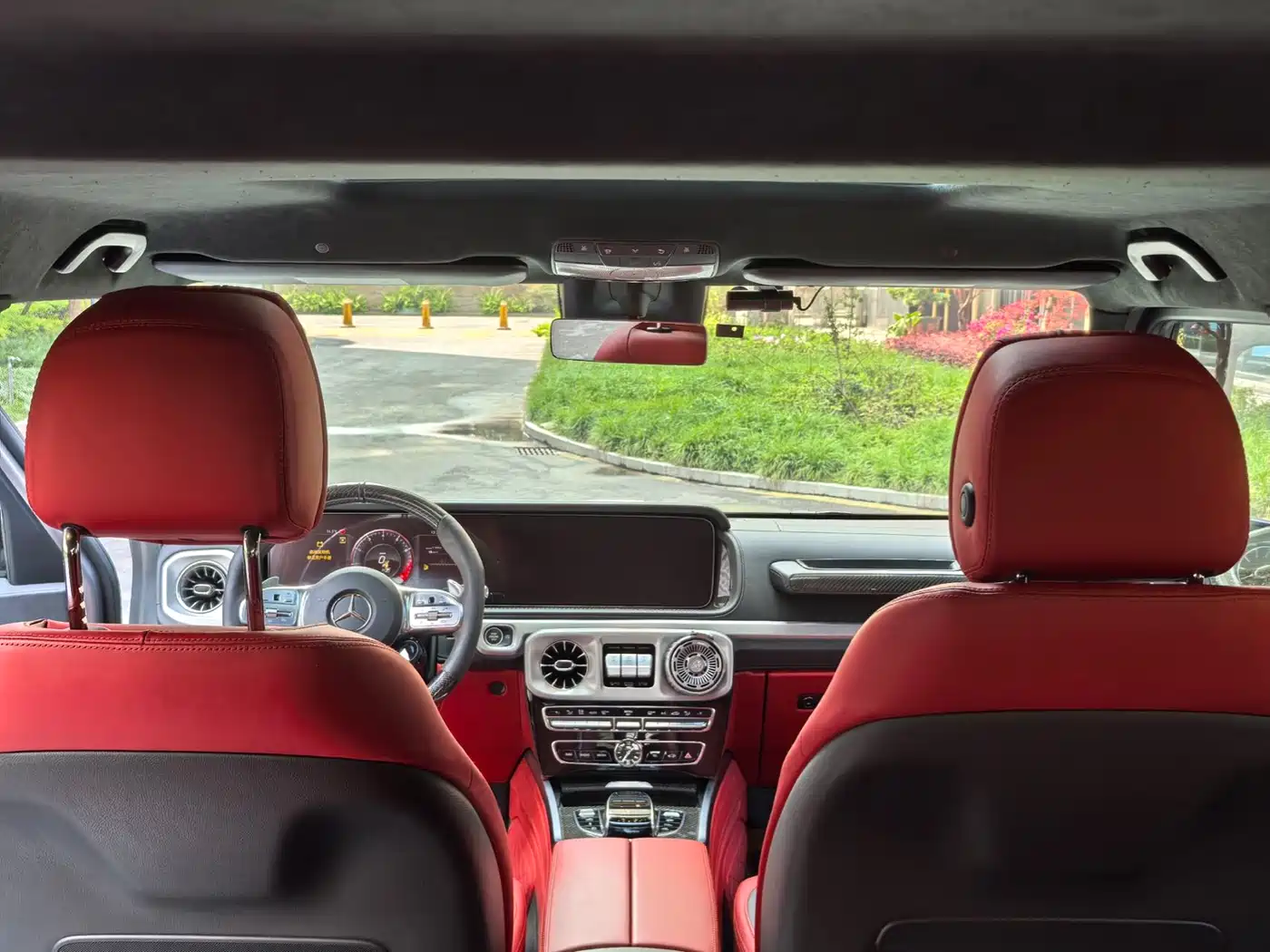 Mercedes-Benz G-Class AMG 2019 Facelift AMG G 63 фото 13
