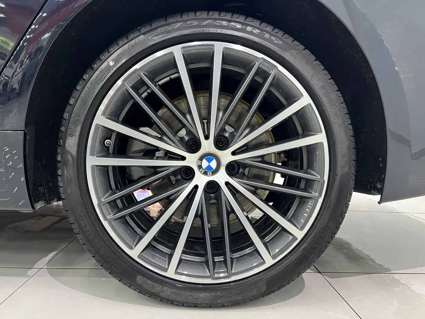 BMW 5 Series, миниатюра 22