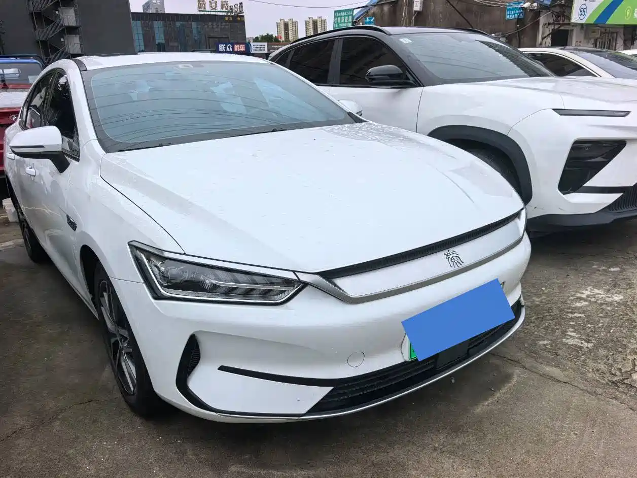 Photo 3 - BYD Qin PLUS