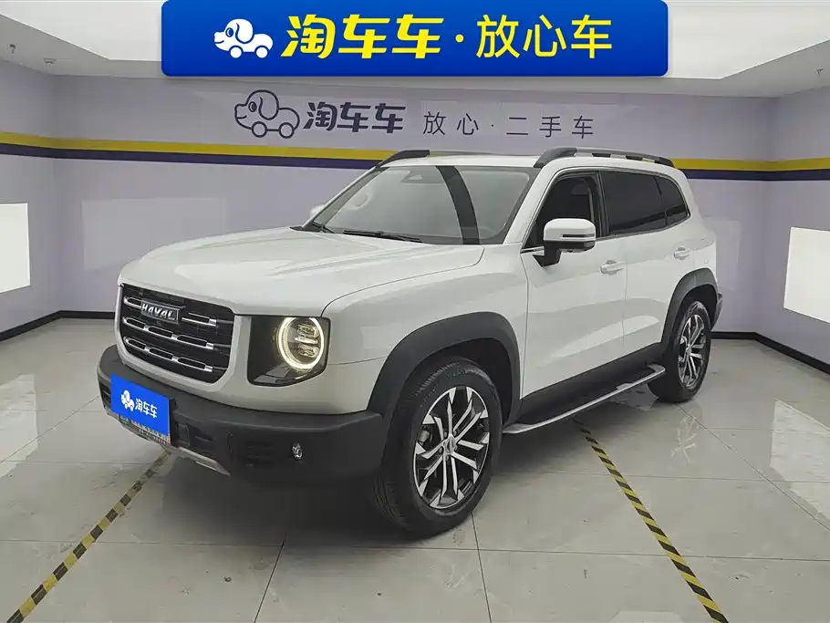 Haval Big Dog 2022 1.5T DCT FWD Malinois Edition