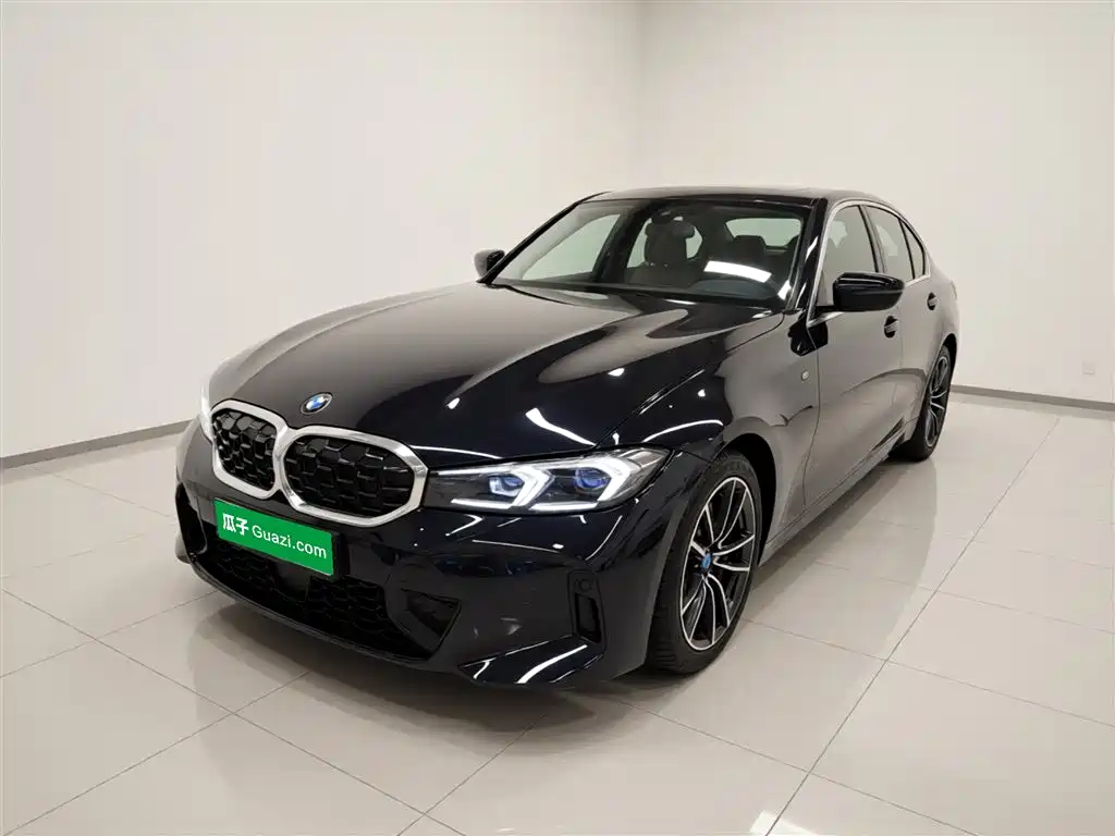BMW 3 Series 2025 325i M Sport Package