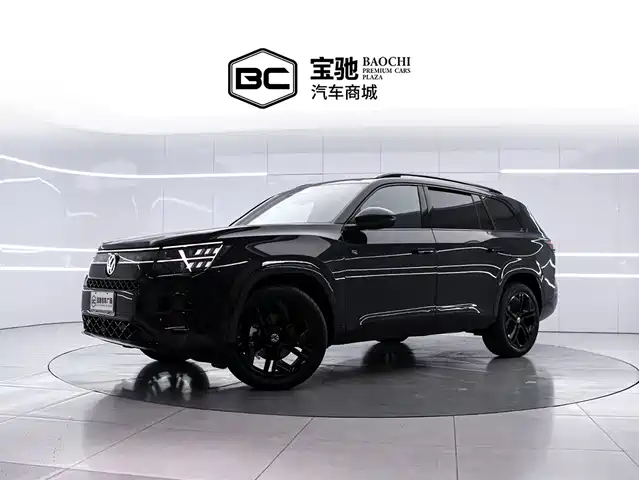 volkswagen tourang