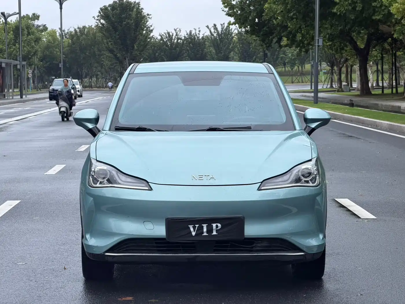 Nezha Auto Nezha V 2023 2022 Trend 400 Lite