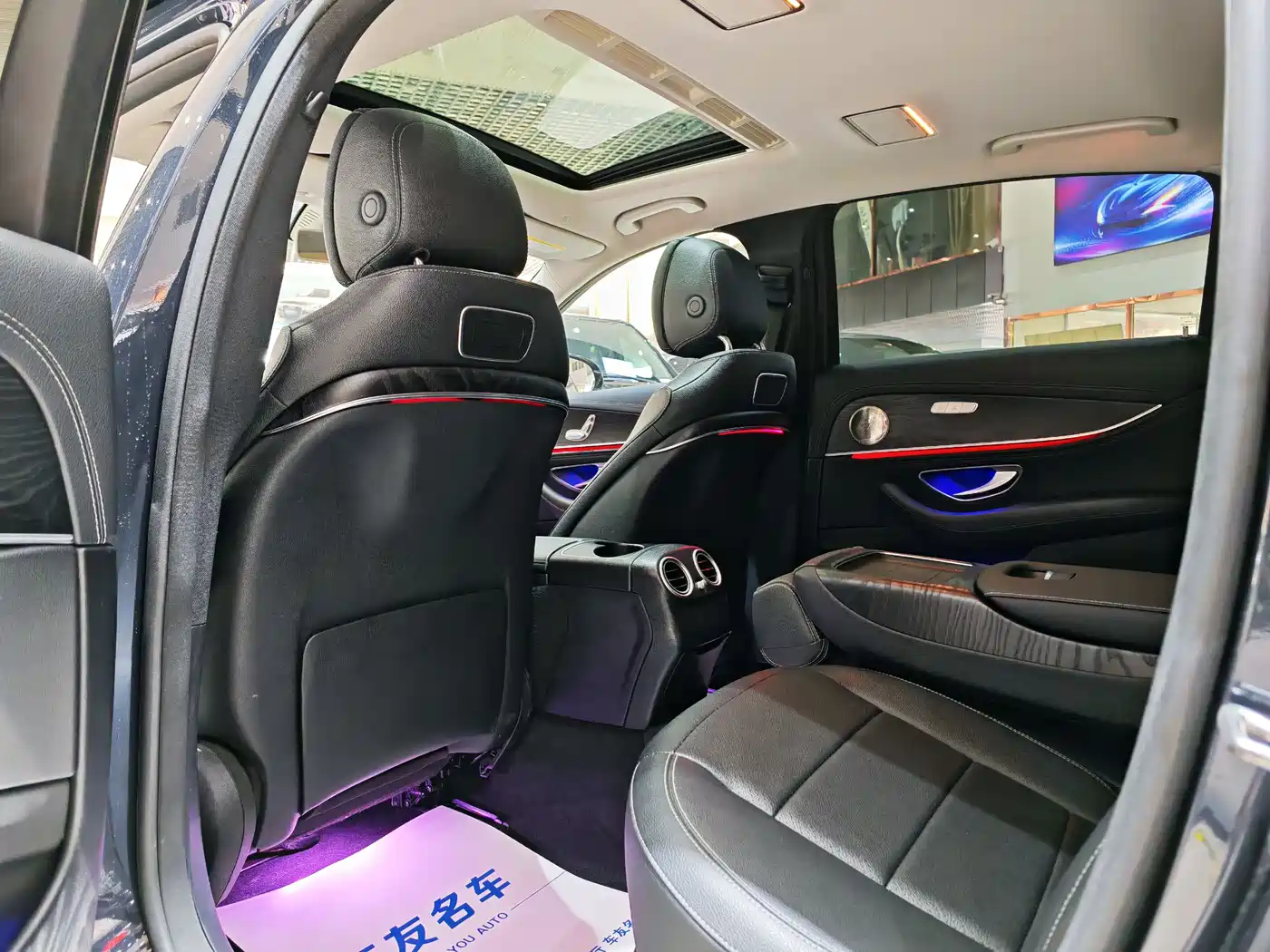 Mercedes-Benz E-Class 2018 Facelift E 200 L Sport фото 8