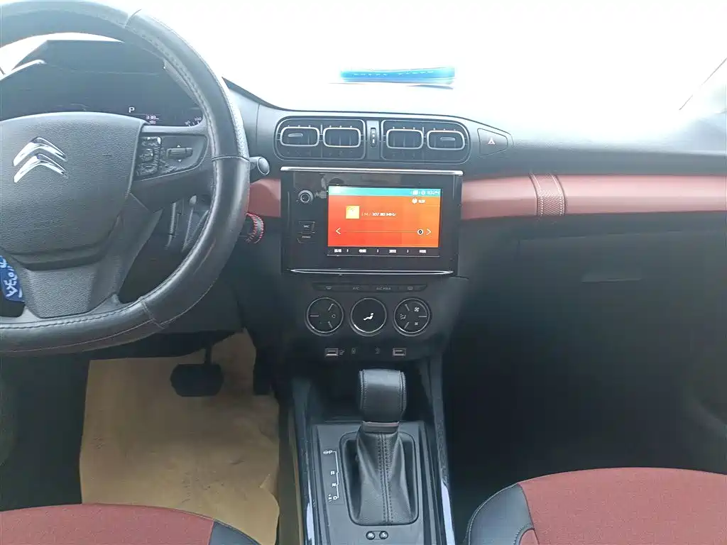 CITROEN C3-XR