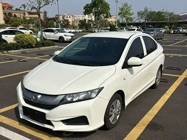  Honda City 2017 1.5L CVT Comfort