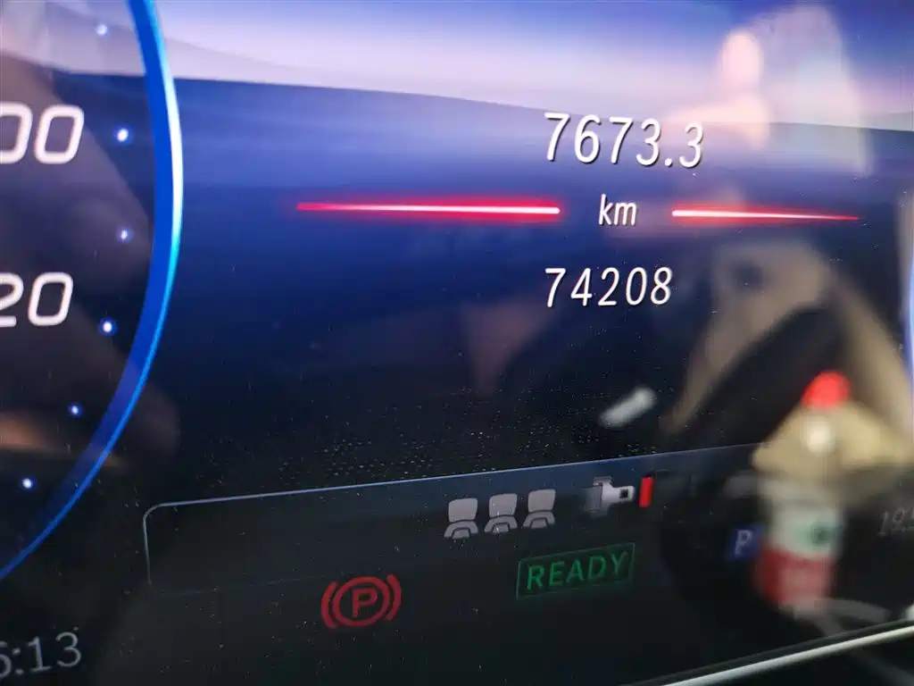Mercedes-Benz EQE 2022 350 Luxury Edition фото 5