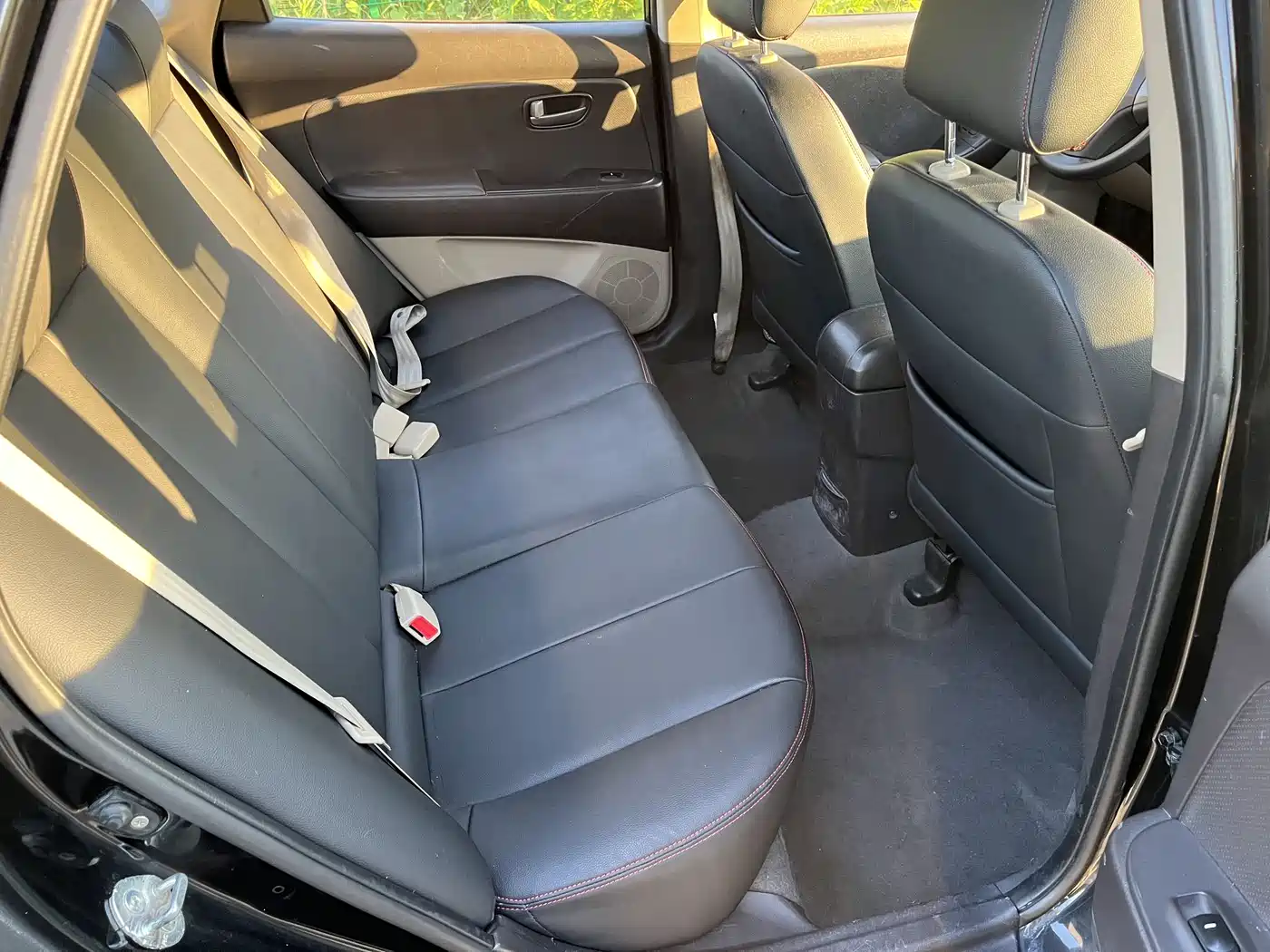 Hyundai Elantra 2011 1.6L Automatic Comfort фото 10