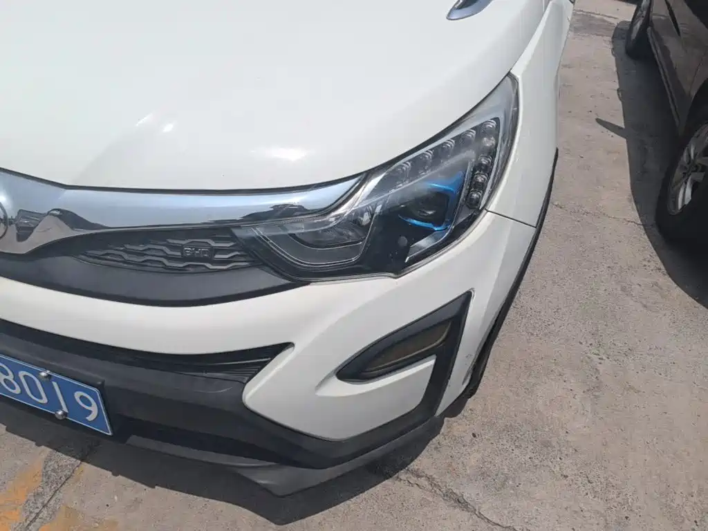 BYD Yuan 2016 2016 1.5L Manual Luxury