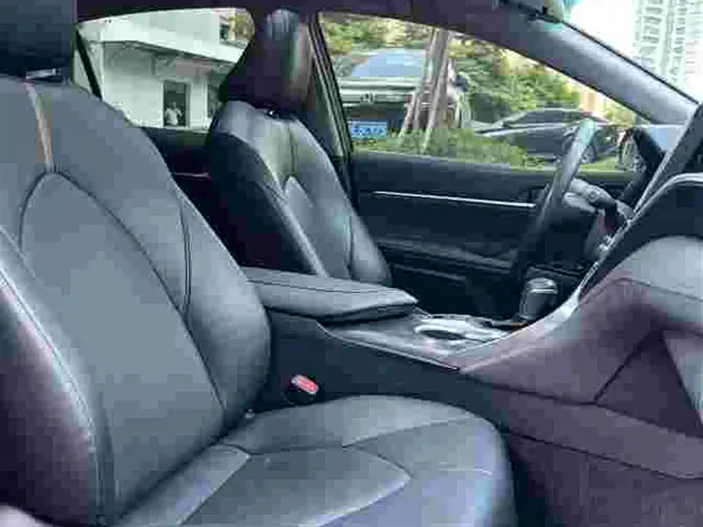 Toyota Camry 2023 2023 2.0G Luxury Edition