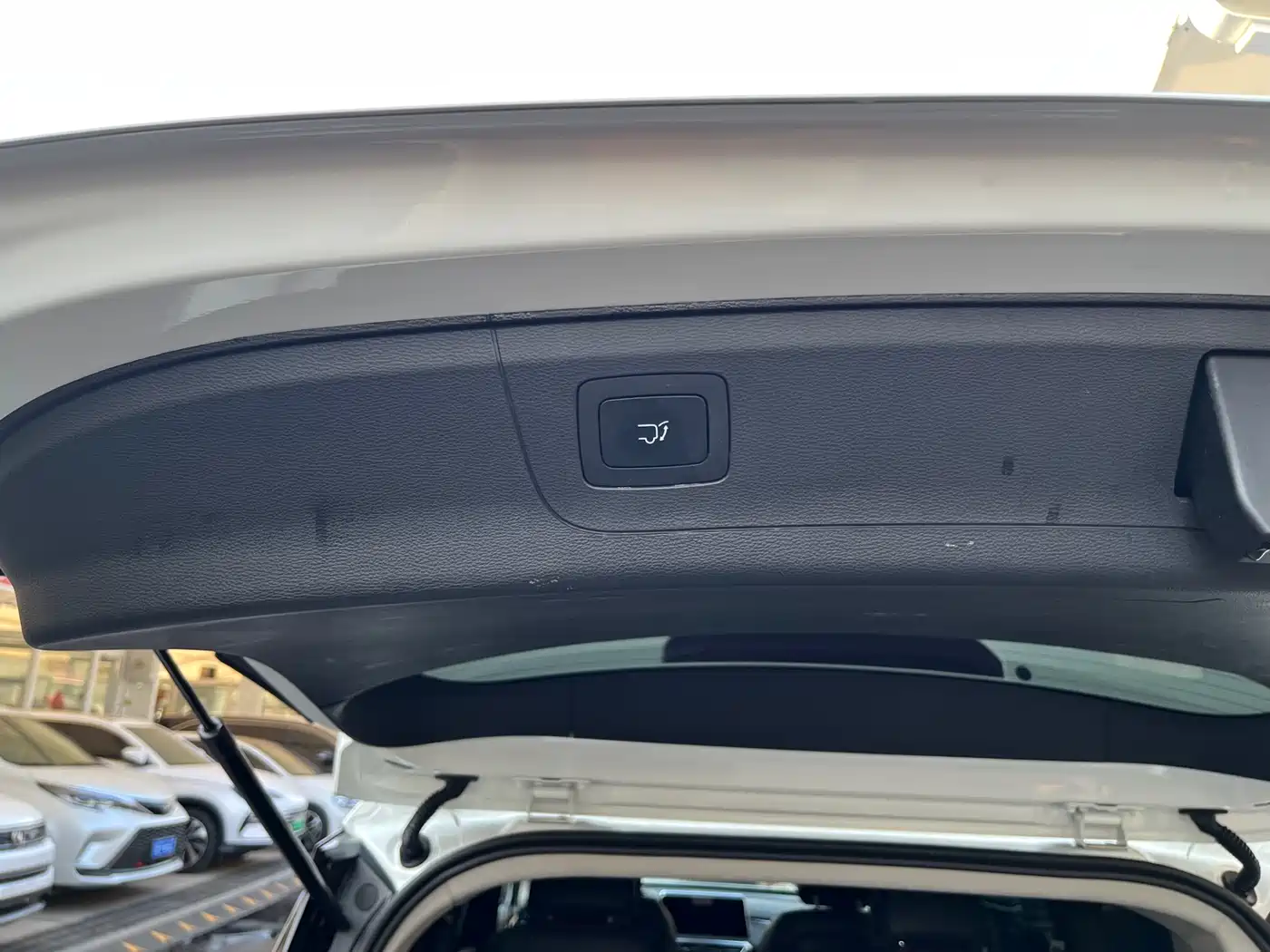 SAIC MAXUS CHASE G50