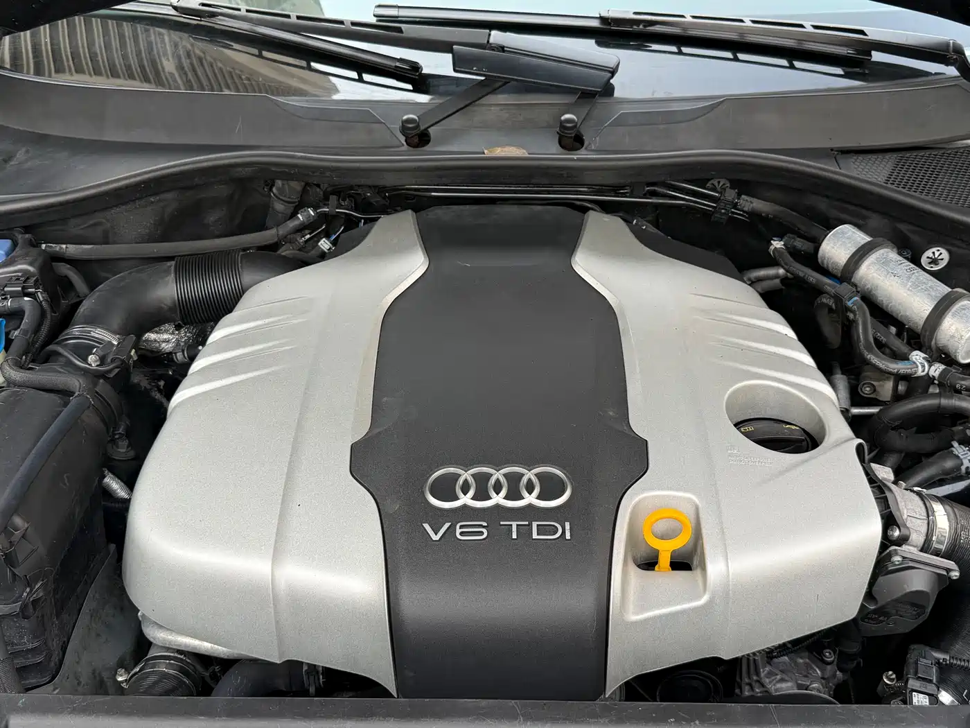 Photo 15 - Audi Q7
