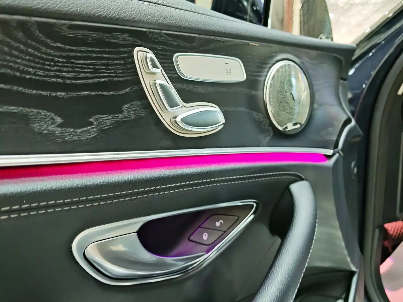 Mercedes-Benz E-Class 2018 Facelift E 200 L Sport фото 5