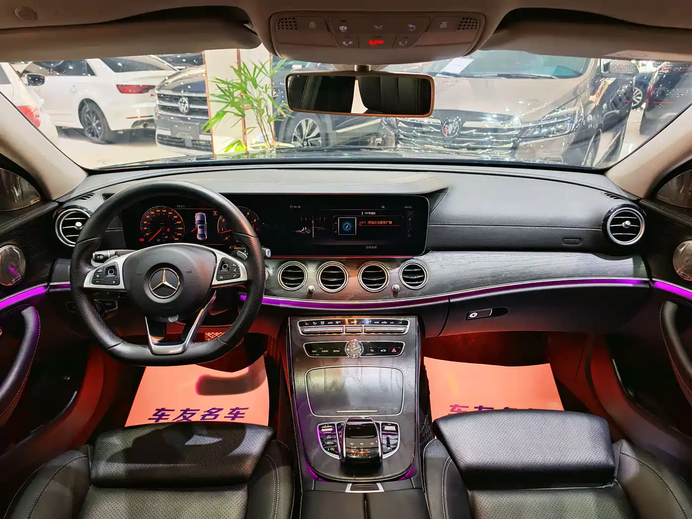 Mercedes-Benz E-Class 2018 Facelift E 200 L Sport фото 9