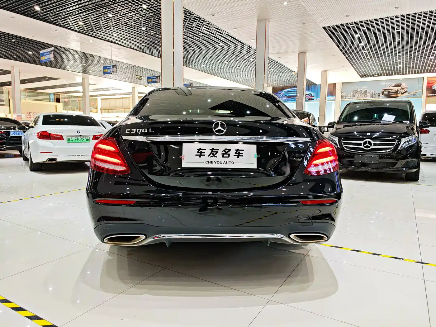 Mercedes-Benz E-Class 2018 Facelift E 200 L Sport фото 14